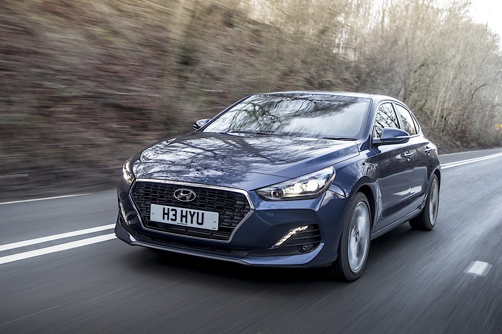 Hyundai I30 Fastback photo 7