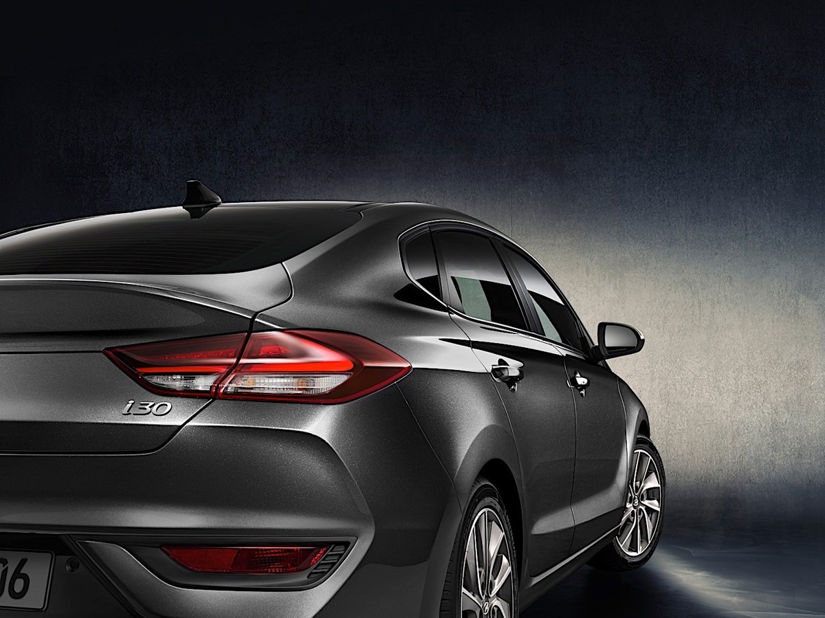 Hyundai Hyundai I30 Fastback
