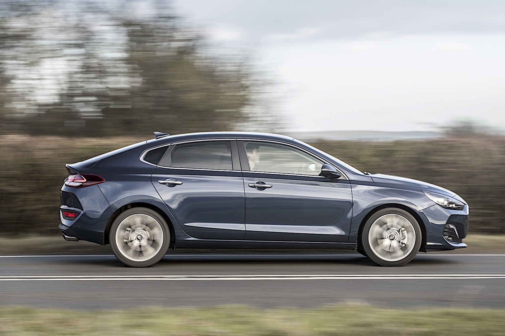 Hyundai I30 Fastback photo 13