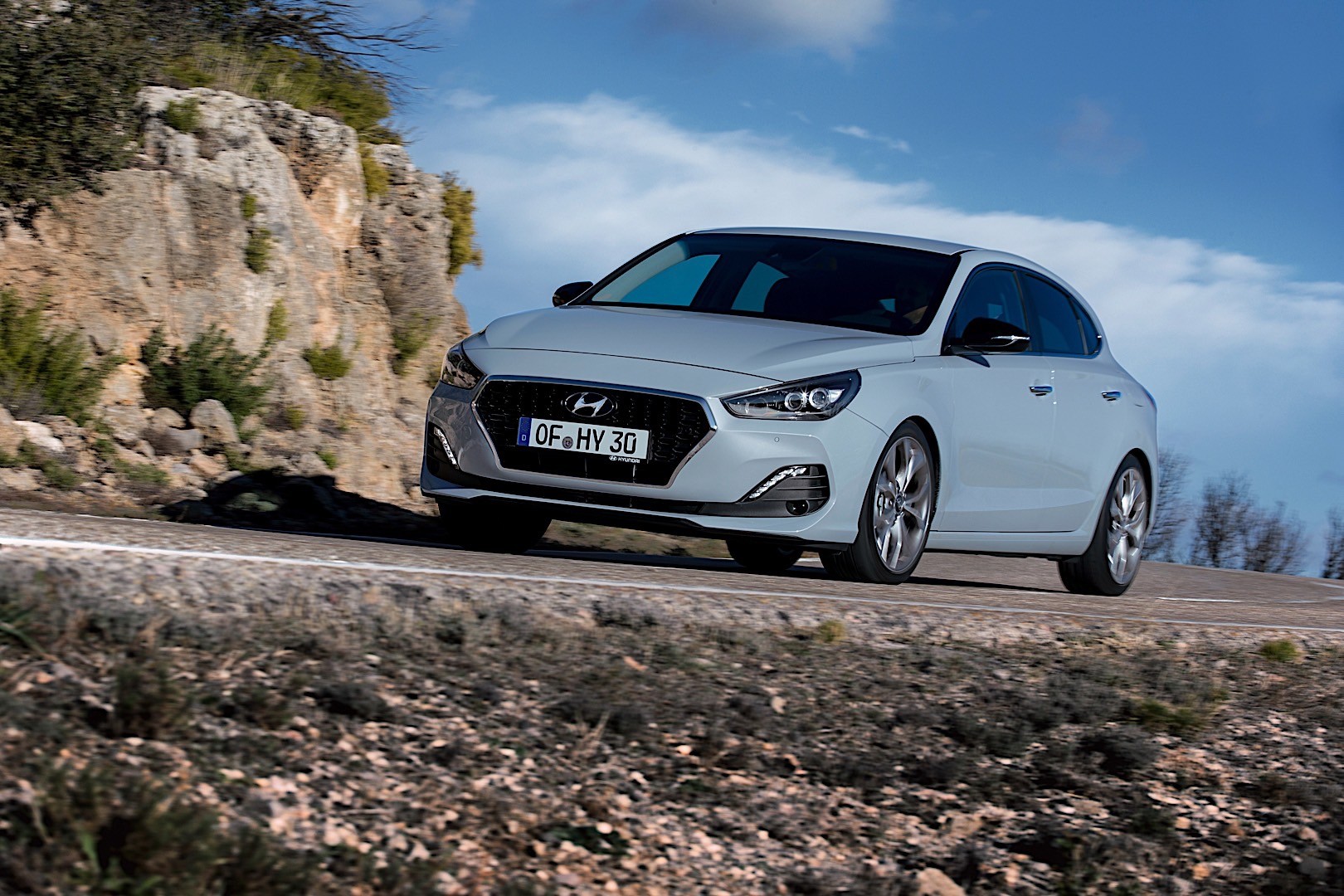 Hyundai I30 Fastback photo 15