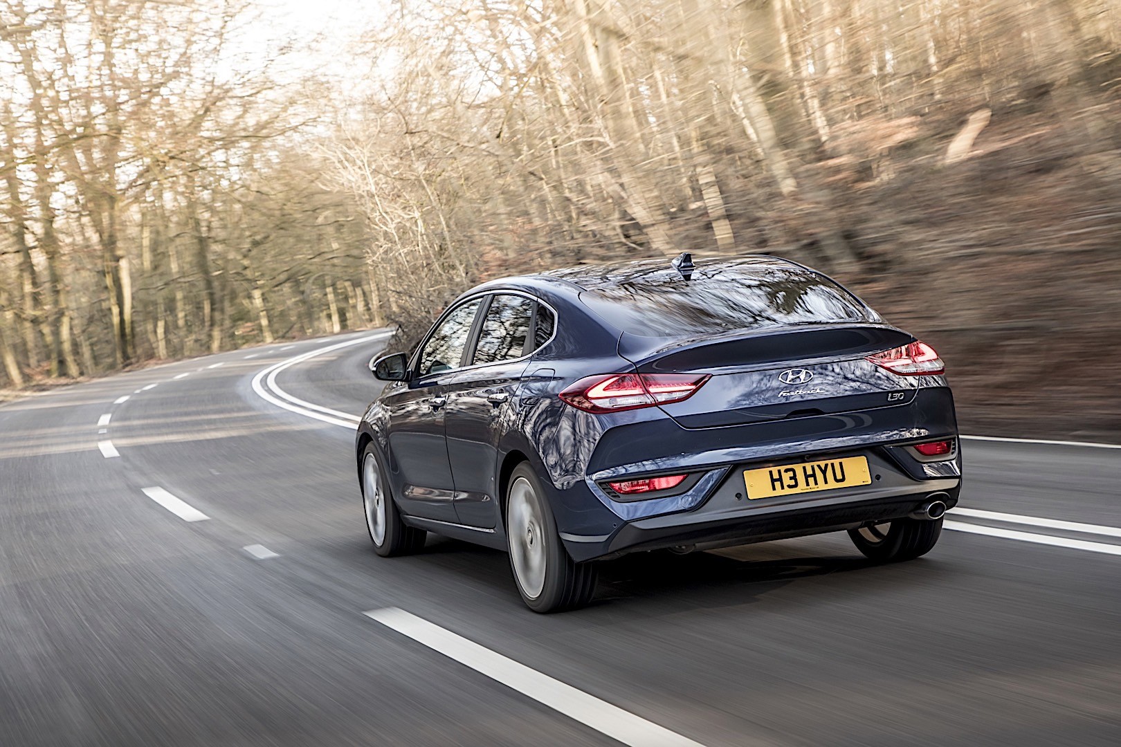 Hyundai I30 Fastback photo 27