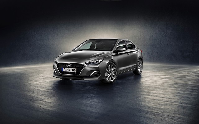 Hyundai I30 Fastback photo 30