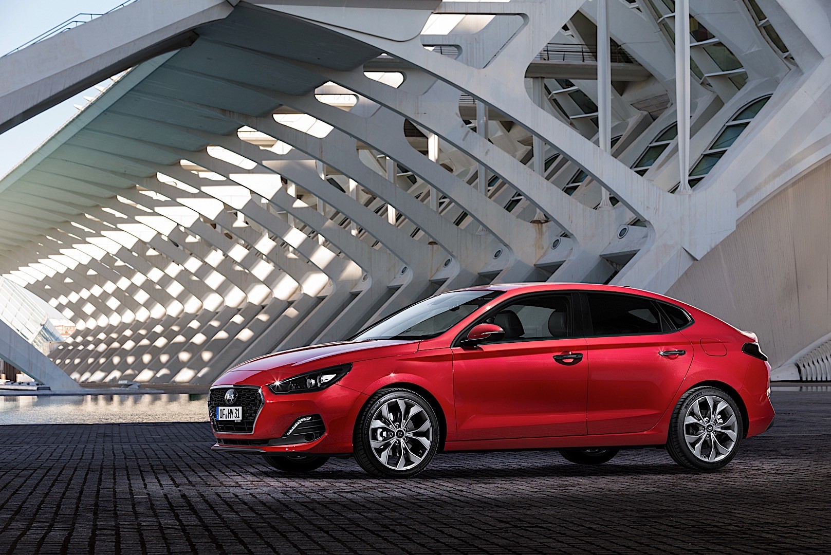 Hyundai I30 Fastback photo 32