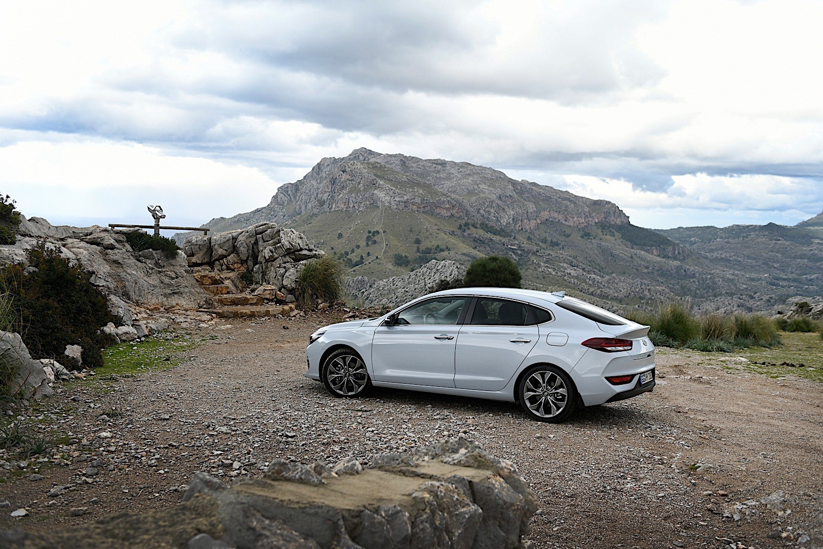 Hyundai I30 Fastback photo 33