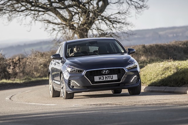 Hyundai I30 Fastback photo 34