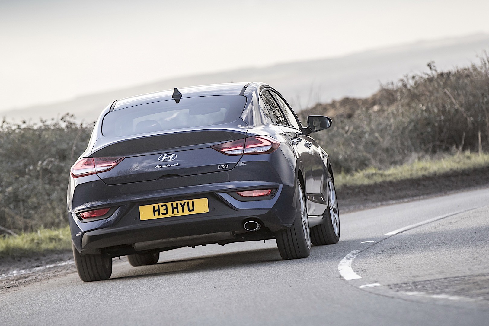 Hyundai I30 Fastback photo 35