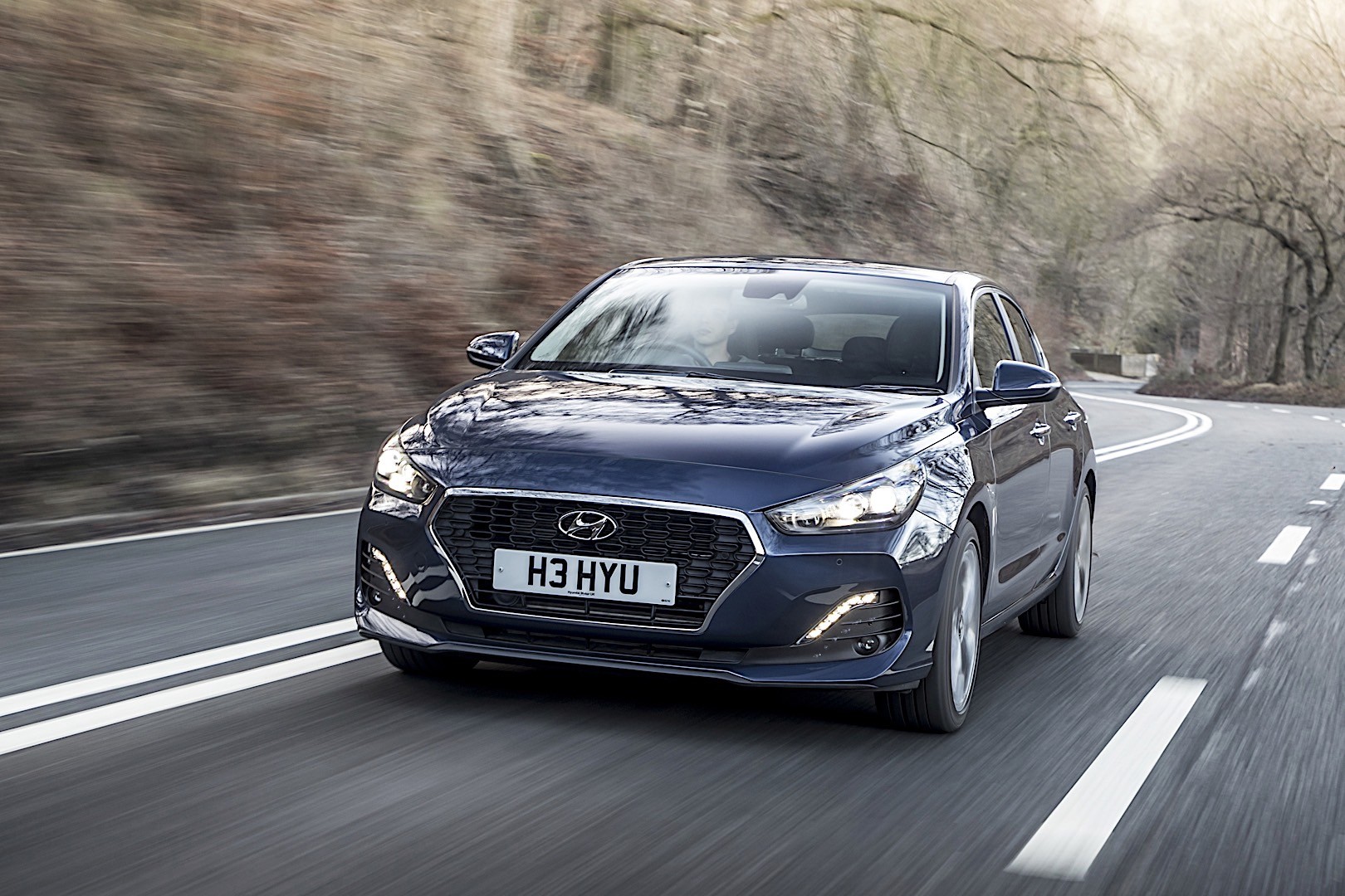 Hyundai I30 Fastback photo 36