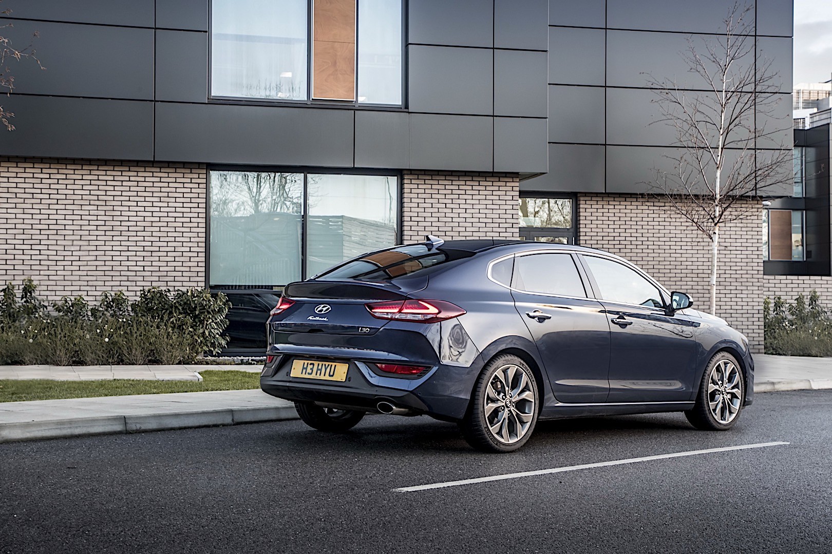 Hyundai I30 Fastback photo 37