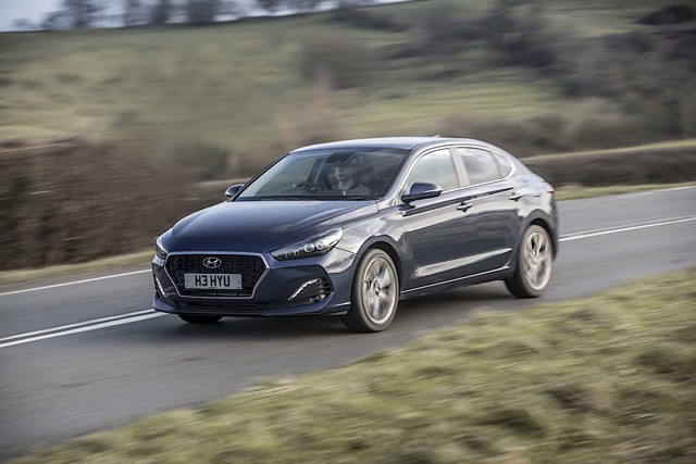 Hyundai I30 Fastback photo 38