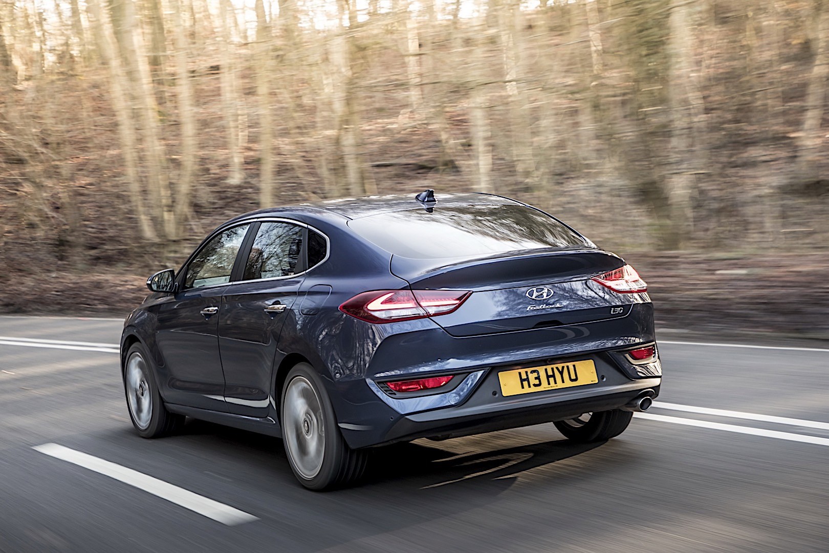 Hyundai I30 Fastback photo 39