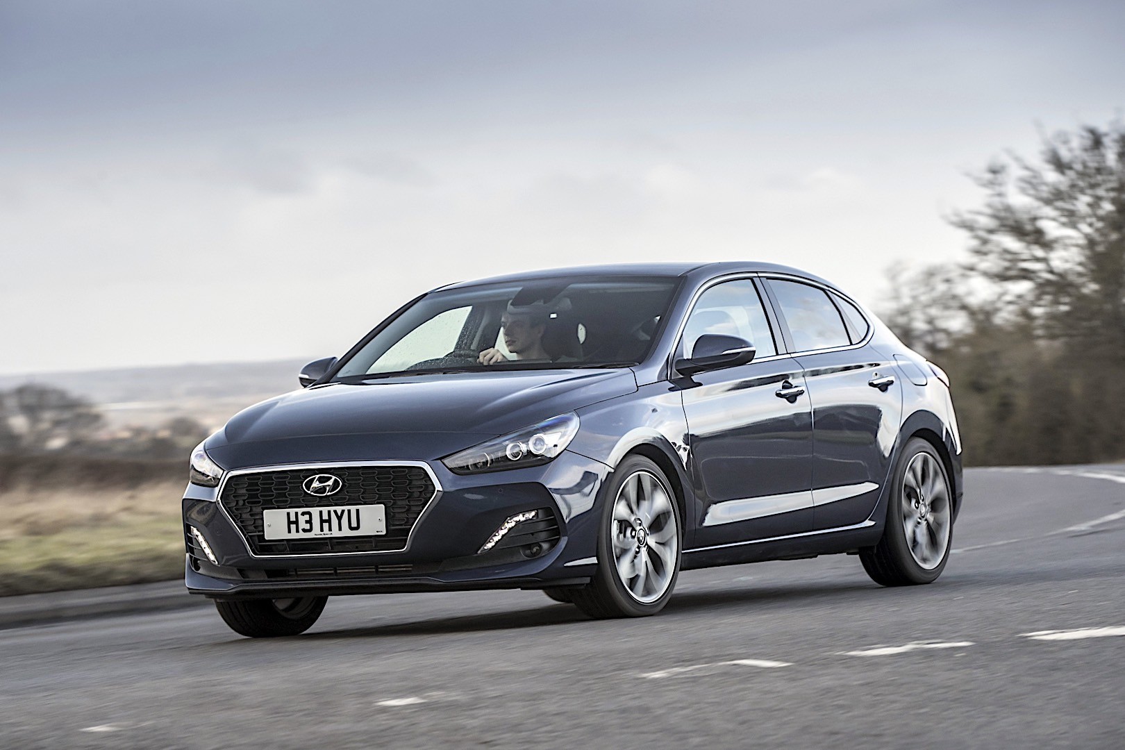 Hyundai I30 Fastback photo 40