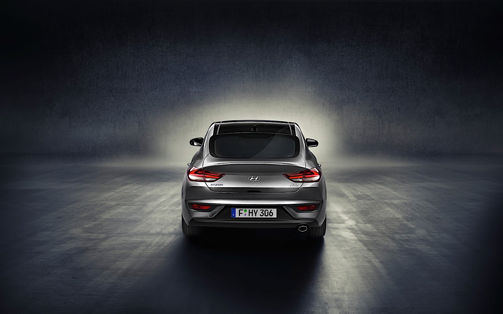 Hyundai I30 Fastback photo 5