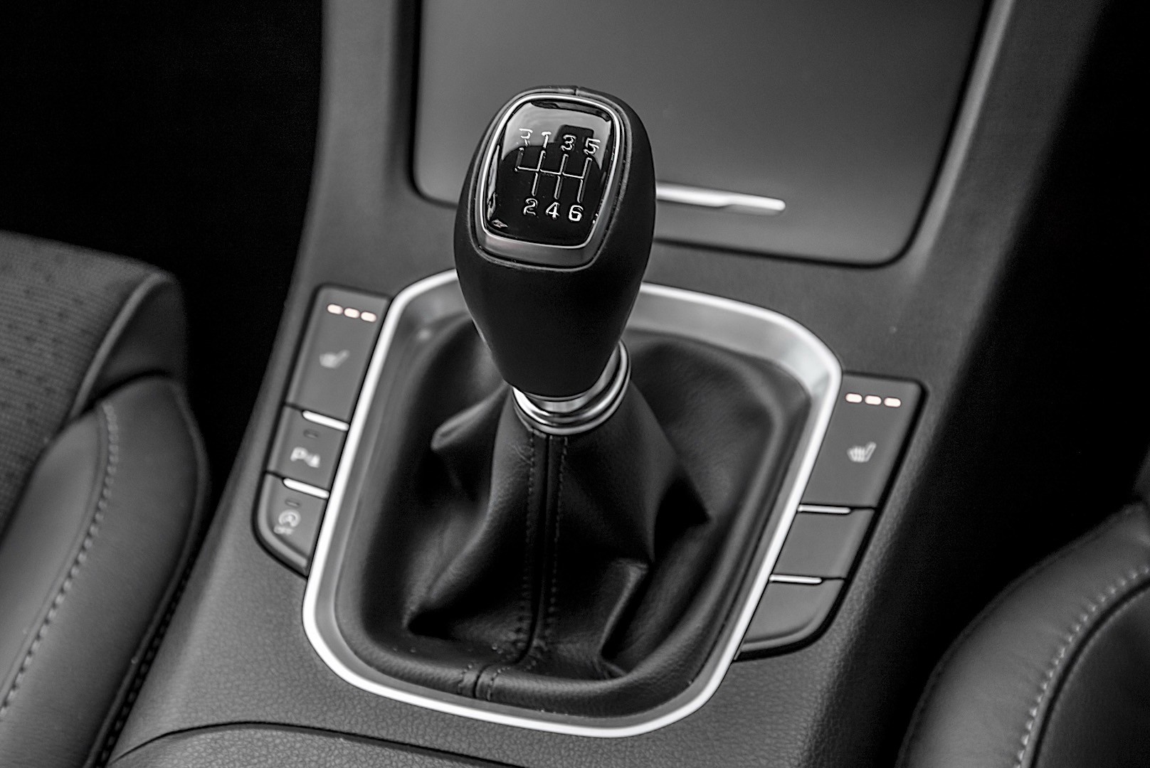 Hyundai I30 Fastback photo 43