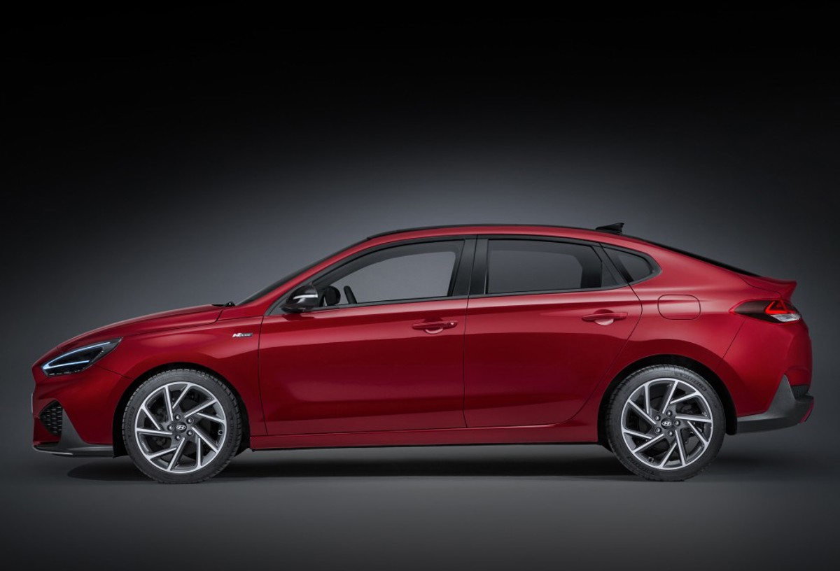 Hyundai Hyundai I30 Fastback