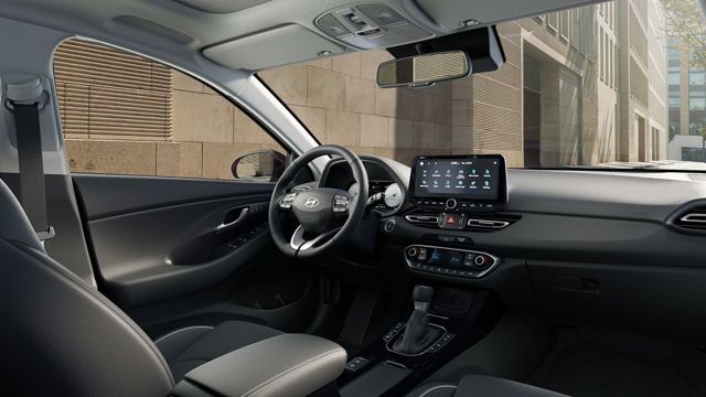 Hyundai I30 Fastback photo 13