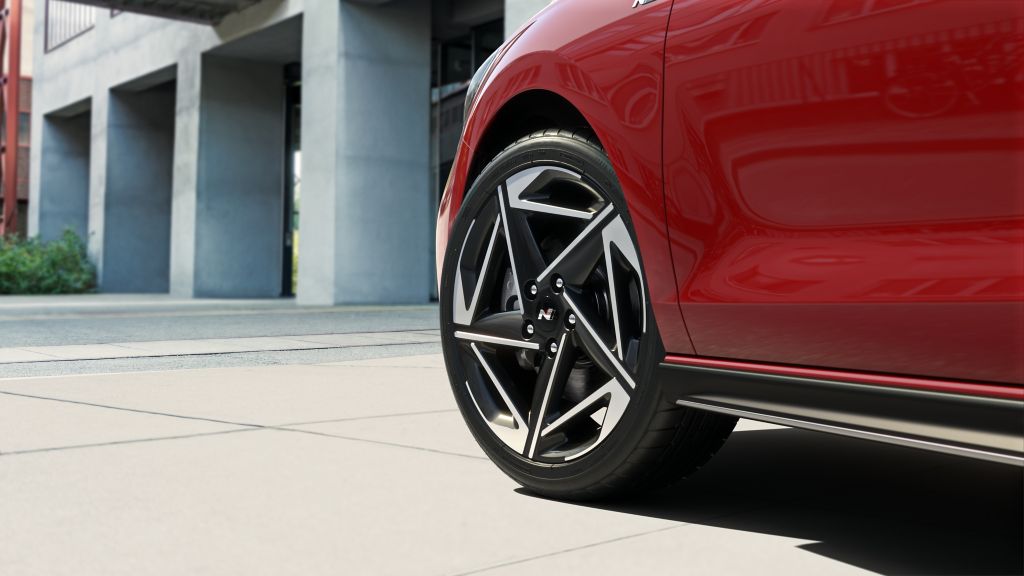 Hyundai I30 Fastback photo 12