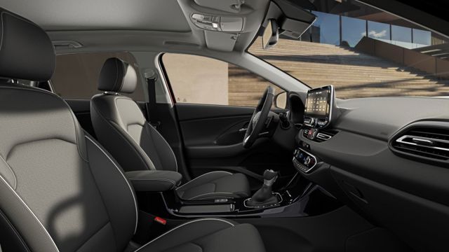 Hyundai I30 Fastback photo 14