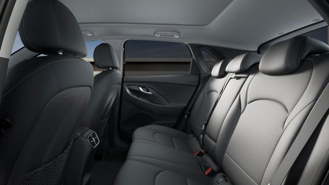 Hyundai I30 Fastback photo 15