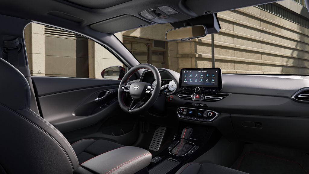 Hyundai I30 Fastback photo 16