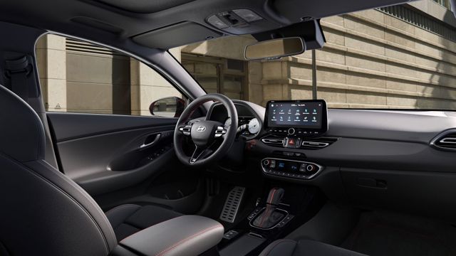 Hyundai I30 Fastback photo 16