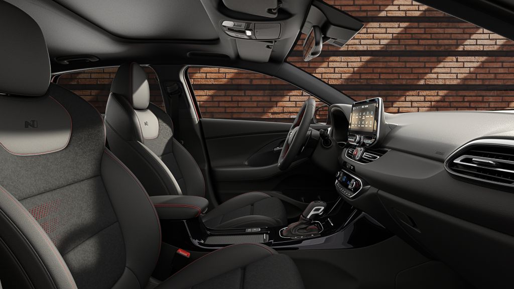 Hyundai I30 Fastback photo 17