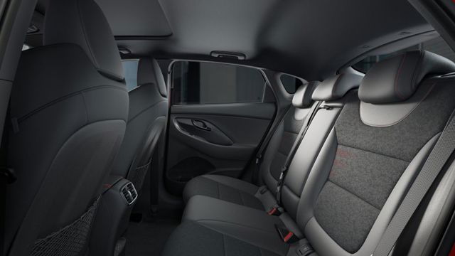 Hyundai I30 Fastback photo 18