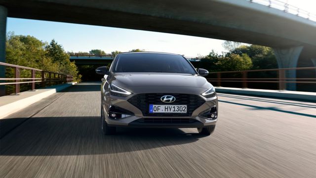 HYUNDAI i30 Fastback