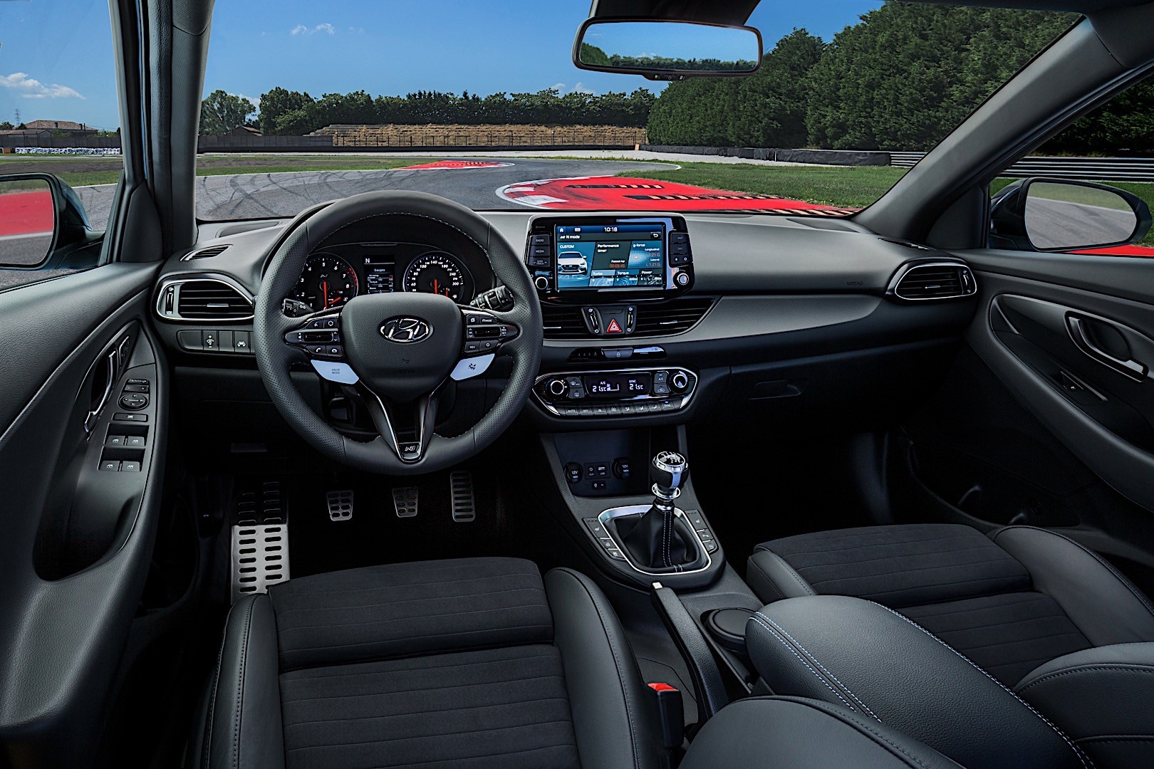 Hyundai I30 N photo 47