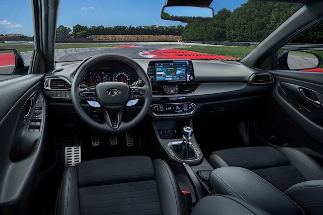 Hyundai I30 N photo 47