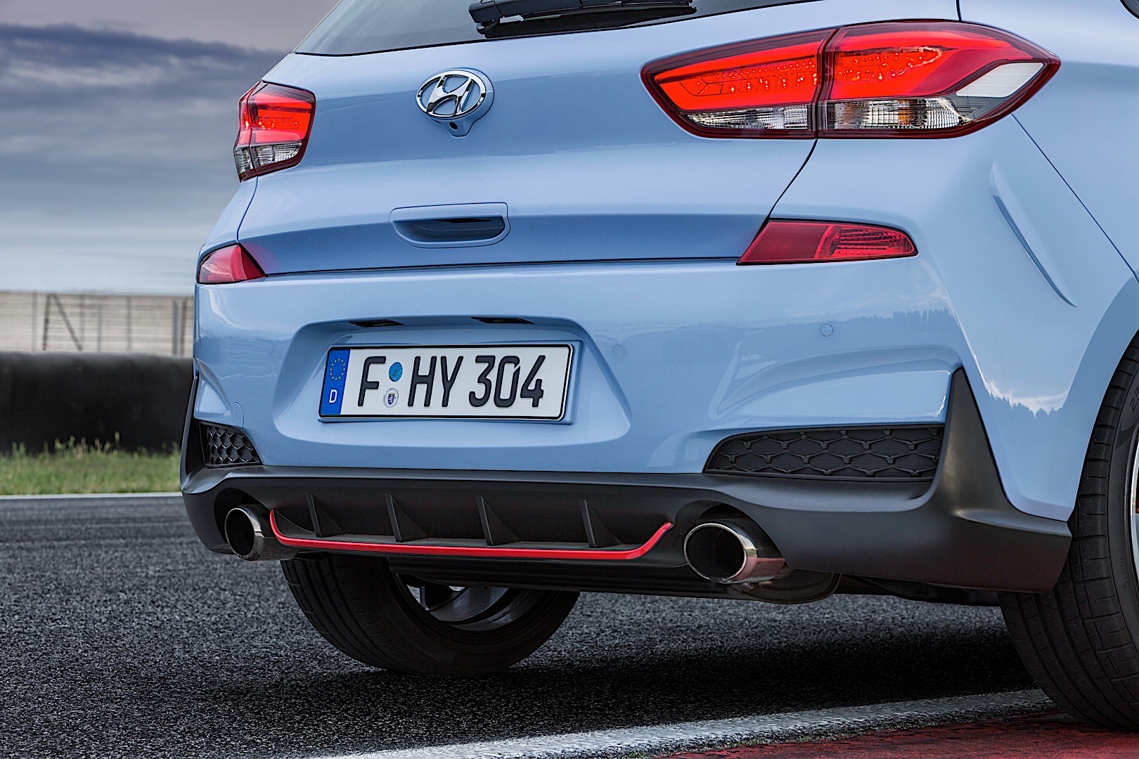 Hyundai I30 N photo 4