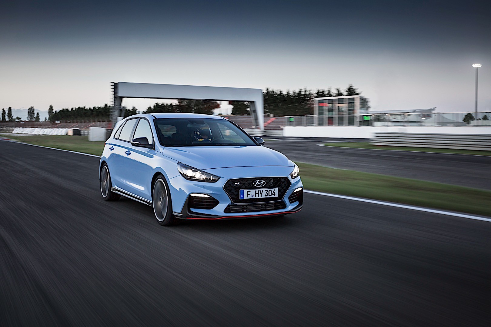 Hyundai I30 N photo 5
