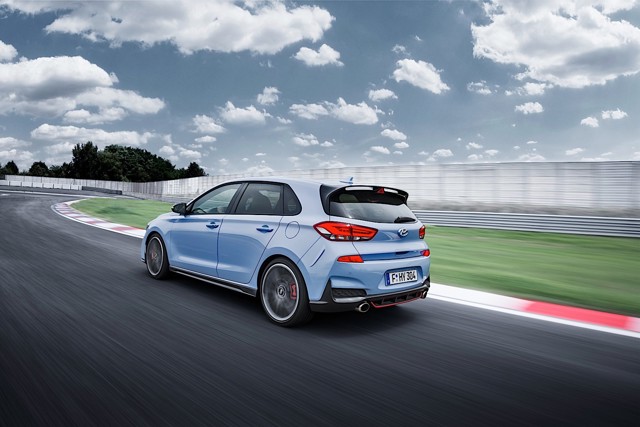 Hyundai I30 N photo 7