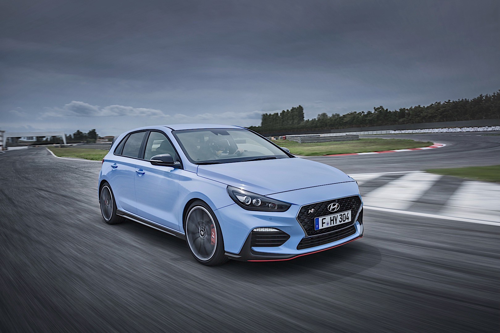 Hyundai I30 N photo 8