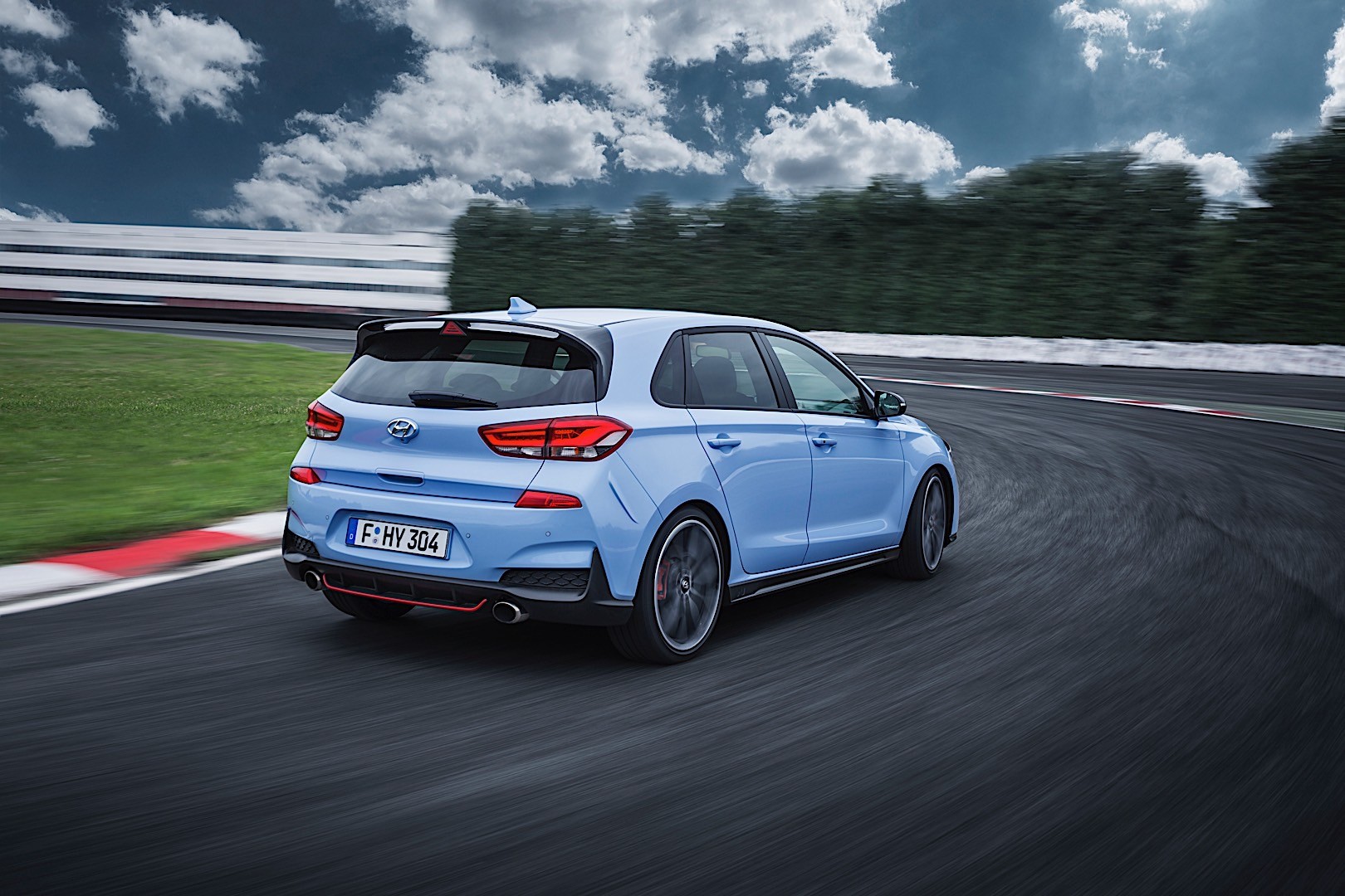 Hyundai I30 N photo 11