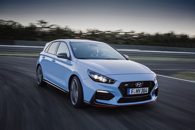 Hyundai I30 N photo 12