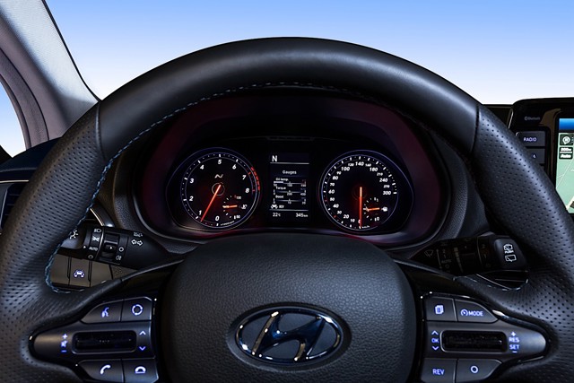 Hyundai I30 N photo 48