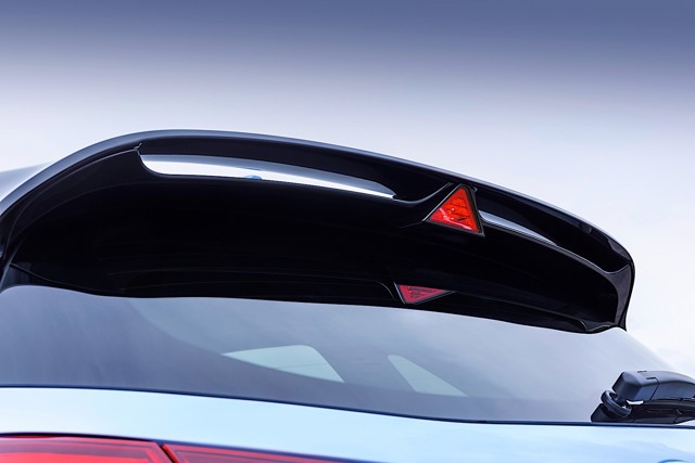 Hyundai I30 N photo 15