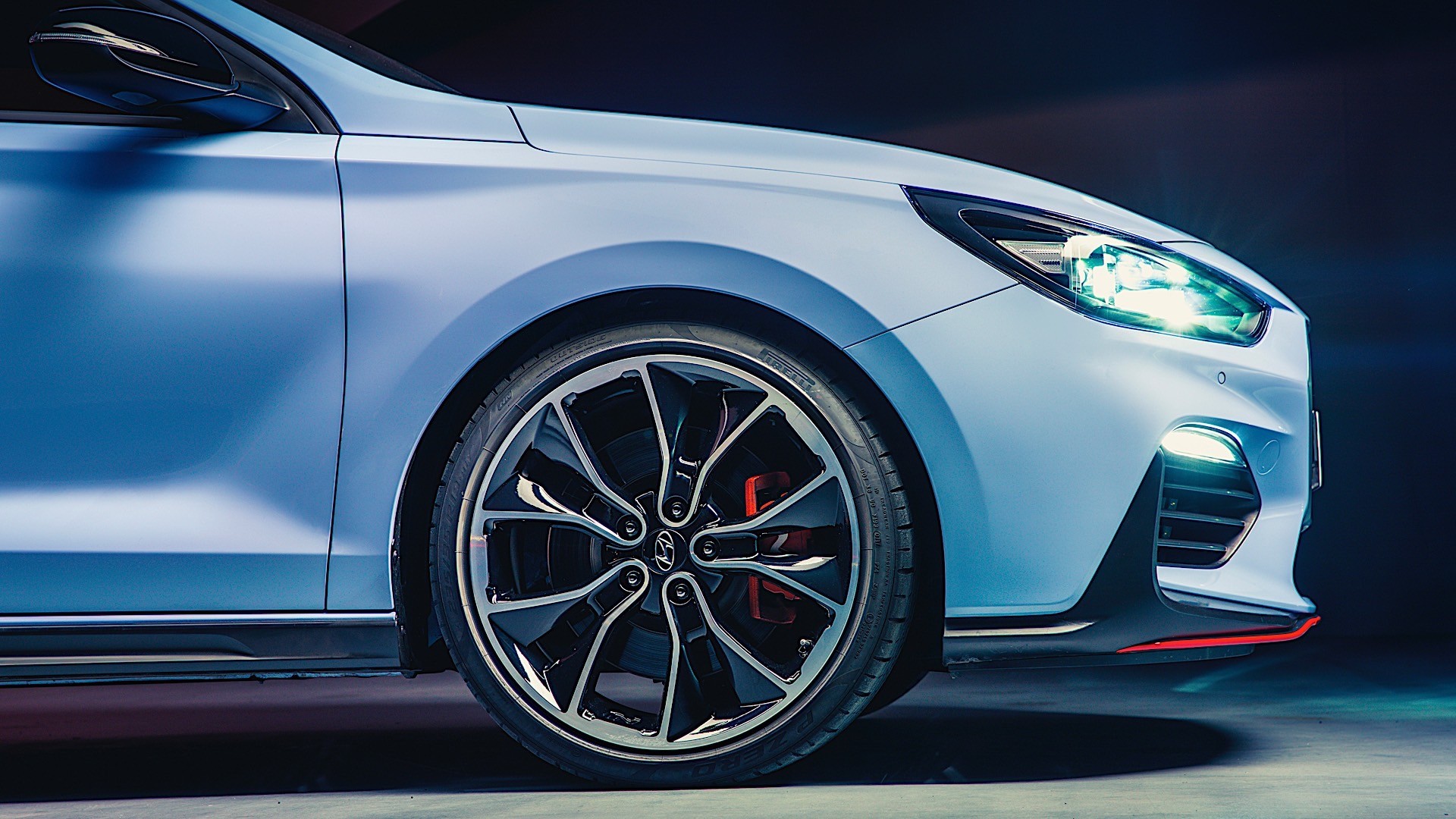 Hyundai I30 N photo 16