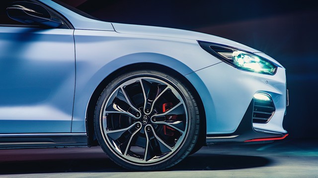 Hyundai I30 N photo 16