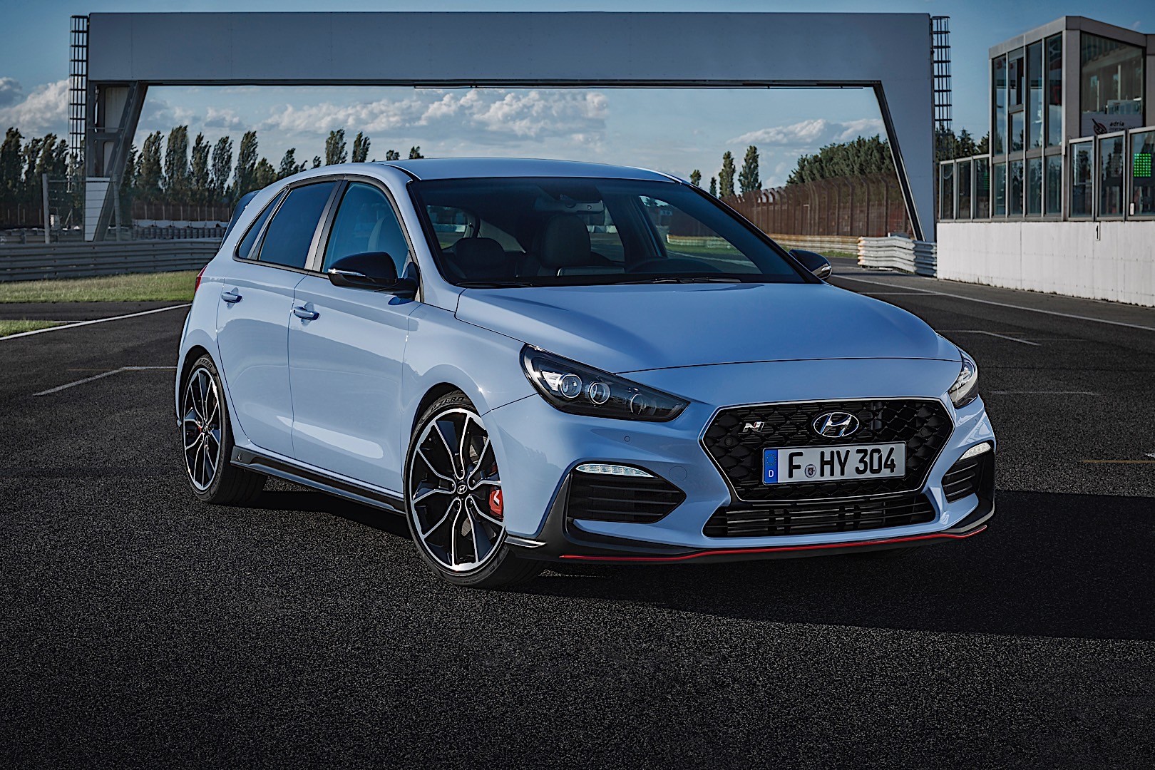 Hyundai I30 N photo 18