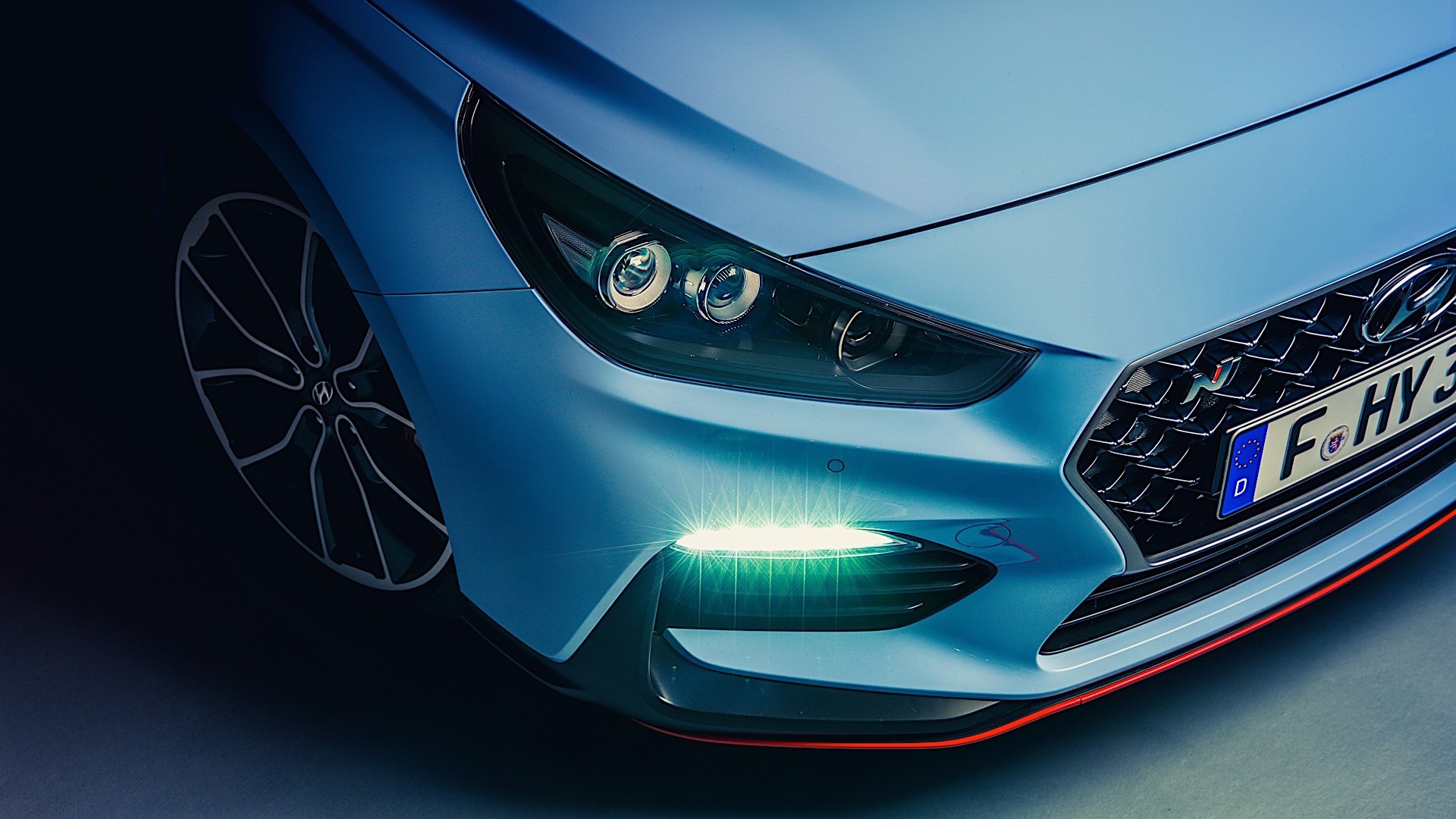 Hyundai I30 N photo 19