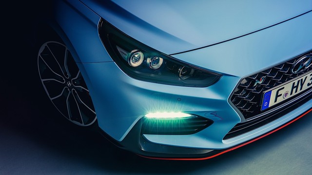 Hyundai I30 N photo 19
