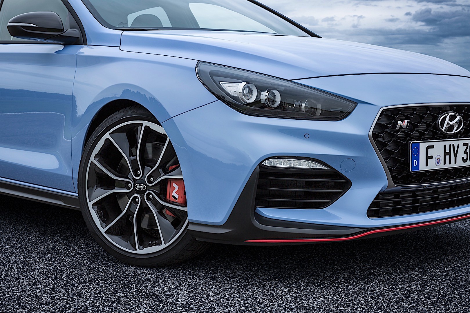 Hyundai I30 N photo 21