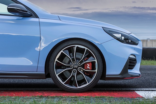 Hyundai I30 N photo 22