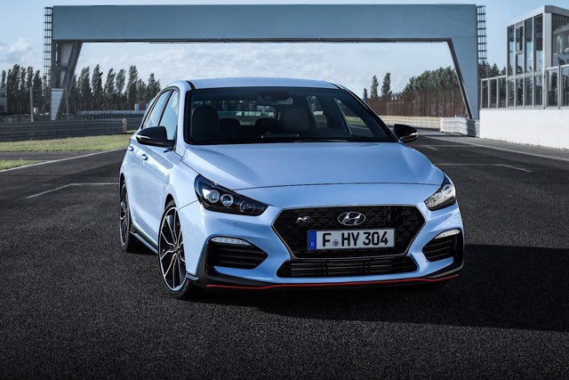 Hyundai I30 N photo 23