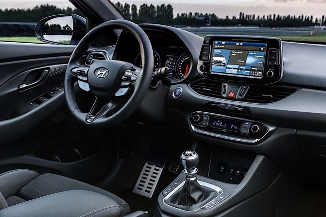 Hyundai I30 N photo 49