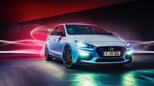 Hyundai I30 N photo 24