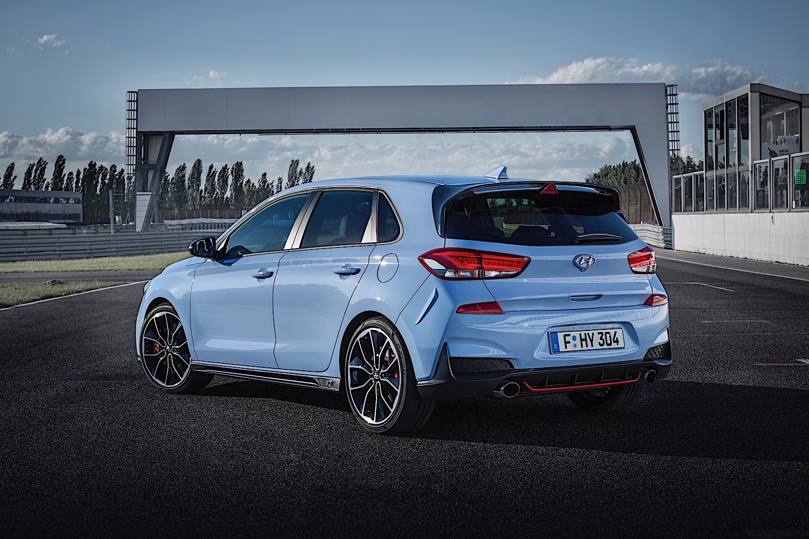 Hyundai I30 N photo 25