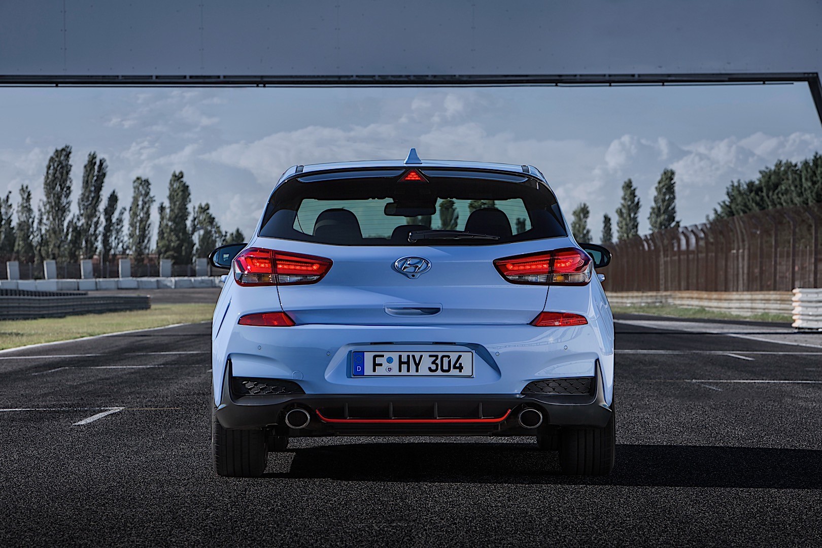 Hyundai I30 N photo 26