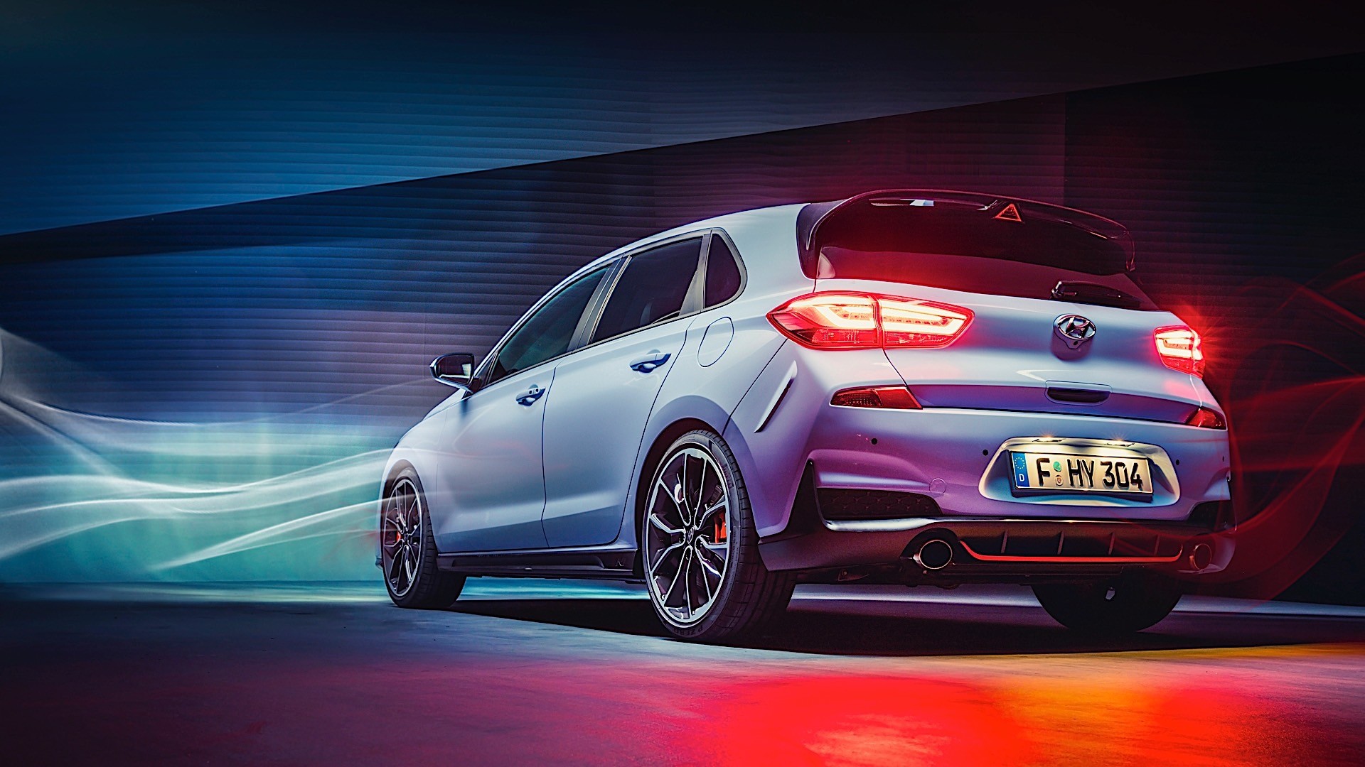 Hyundai I30 N photo 27